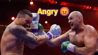 Tyson Fury provides laughable verdict of Oleksandr Usyk defeatTyson Fury has issued a laughable ve [upl. by Parrott]