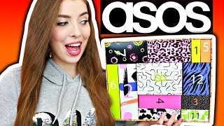 NAJLEPSZY ❤️ Kalendarz Adwentowy 2019 Asos Otwieram CAŁY [upl. by Raasch]