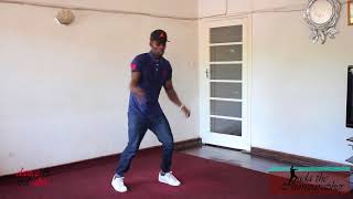 Kuda The Choreographer  Tocky Vibes Tipei Maoko [upl. by Iinde544]