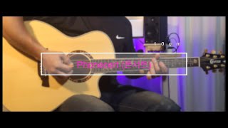 10센치 10cm  폰서트 Phonecert acoustic guitar cover 4k 219 [upl. by Ulrika106]