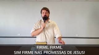 Salmos e Hinos 49  Firme nas promessas [upl. by Franzen]