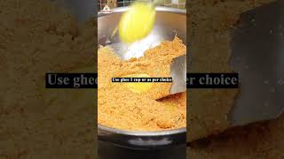 Moong dal halwa recipe honestkitchen [upl. by Pris]