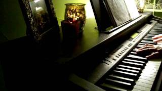 How Deep the Fathers Love For Us Joy Williams Cover PianoVocal [upl. by Schuh]