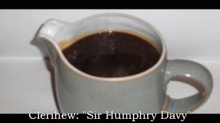 Clerihew quotSir Humphry Davyquot by Edmund Clerihew Bentley [upl. by Kitarp]