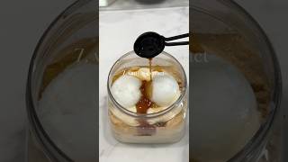 DIY mango scrub diy scrub bodycare selfcare aesthetic asmr [upl. by Villada584]