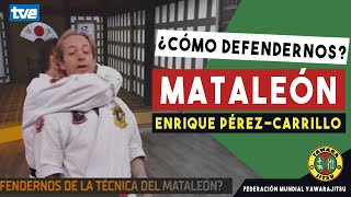 ¿Cómo defenderse de un mataleón Reportaje TVE1 La mañana tve [upl. by Muriel]