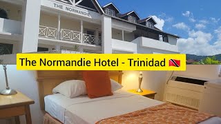 The Normandie HotelTrinidad 🇹🇹 [upl. by Aivato]