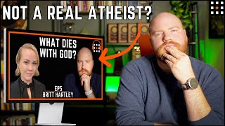 Reacting to Atheist Comments Clarifying the Conversation [upl. by Airtal207]