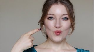 How To Get Beautiful CHEEKBONES With Face Massage [upl. by Nina]