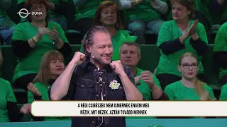 Magyarország szeretlek zenekar  Omega – Régi csibészek [upl. by Stavro284]