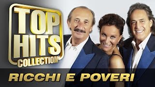 Ricchi E Poveri Top Hits Collection Golden Memories The Greatest Hits [upl. by Hajidahk]