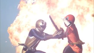 The Sealing Symbol  Super Samurai  Full Episode  S19  E21  Power Rangers Official [upl. by Eillod]