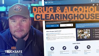 Understanding the Drug amp Alcohol Clearinghouse [upl. by Aronoh]