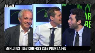 SMART BOURSE  Marchés globaux  vers un nouveau leadership [upl. by Wildee760]