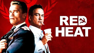 Red Heat 1988 ➤ Review [upl. by Cristionna]