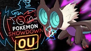 NOIVERN INFILTRATES THE OU TIER Pokemon Sword and Shield Pokemon Showdown Live w OPJellicent [upl. by Nanine]