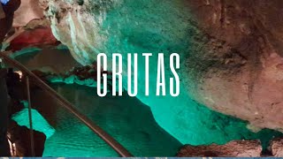 Grutas de Mira de Aire  Portugal [upl. by Ynatirb]