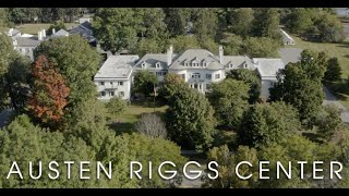 Austen Riggs Campus Tour [upl. by Oberg]