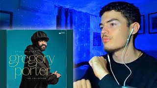 Gregory Porter  Insanity ft Lalah Hathaway  REACTION [upl. by Goldia]