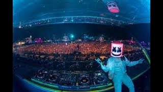 Marshmello Mashup Wonderwall 2018 [upl. by Morly]