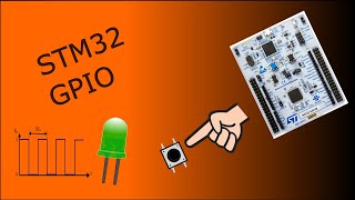 STM32 LESSON 2 GPIO [upl. by Koch]