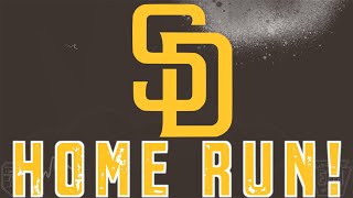 San Diego Padres 2022 Home Run Horn [upl. by Elsa391]