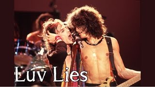 Aerosmith  Luv Lies SUBTITULADA EN ESPAÑOL  500 DAYS OF SUMMER [upl. by Triley]