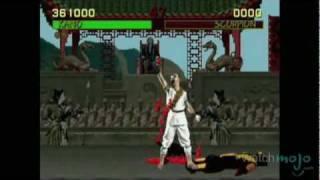 Video Game Classics Mortal Kombat [upl. by Calore]