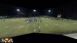 Gatewood High School vs Briarwood Academy High School Mens Varsity Football [upl. by Lilith]