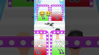 Hair Wax Game Singing Soor Taaltrending gaming youtubeshorts games [upl. by Selena]