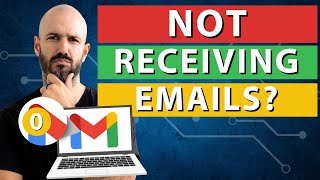 Gmail Not Receiving Emails Here’s How To Fix It 2024 [upl. by Aleacim]