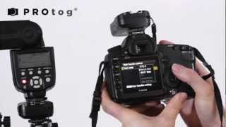 Pixel King wireless TTL trigger review 1080p [upl. by Ferro276]