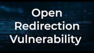 Open Redirect Vulnerability practical labs unvalidated redirects  bugbounty tips cybersec [upl. by Savill205]