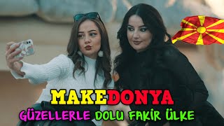 KUMARHANELERİN SERBEST OLDUĞU HEYKELLER ÜLKESİ KUZEY MAKEDONYA İÇİN EN DETAYLI BELGESEL VLOG 2024 [upl. by Savage]