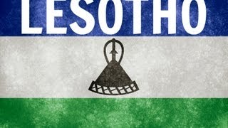 ♫ Lesotho National Anthem ♫ [upl. by Frayda499]