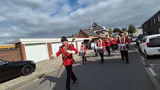 DTKS Losser  Schuttersfeest Glanerbrug 2024 46 [upl. by Ellenahs]