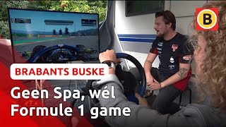 Mayse F1 Maotjes zetten camping op stelten  Brabants Buske [upl. by Omero635]