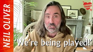 Neil Oliver We’re being played [upl. by Nwahc]