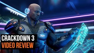 Crackdown Xbox Series S Gameplay Review Free Game [upl. by Belda]