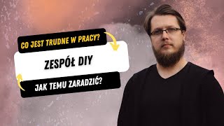 187 Co jest najtrudniejsze w pracy w zespole DIY  z Igorem Stobieckim [upl. by Ancel]