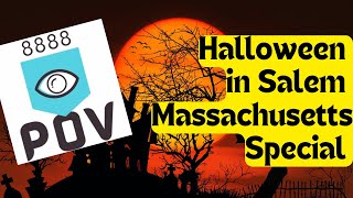 Halloween in Salem Massachusetts Special [upl. by Yelkrab]