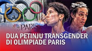 Kontroversi Petinju Transgender Di Olimpiade Paris 2024 [upl. by Luhe]