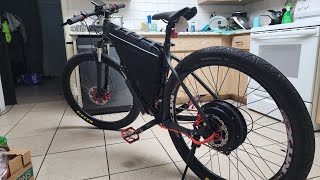 building a 5k ebike for customer part 1 [upl. by Rebmat]