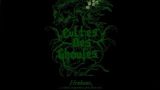 CULTES DES GHOULES  Henbane or Sonic Compendium of the Black Arts 2013 full album [upl. by Nikolaos]