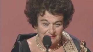 Memorable Oscar® acceptance speech [upl. by O'Gowan]