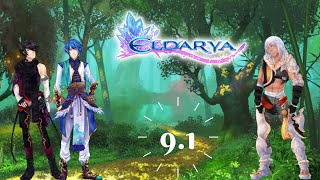 Eldarya  épisode 91 Ezarel [upl. by Lipcombe679]