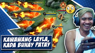 Kawawang Layla Kada Buhay Patay [upl. by Oicirbaf]