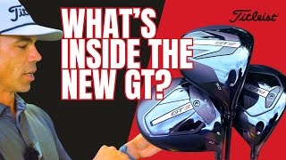 Inside Look Titleist GT Drivers Exposed [upl. by Devland]