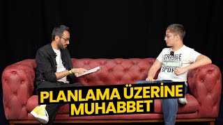 İlk Yılında 1508 Olan Eren İle Planlama Üzerine Muhabbet YKS [upl. by Heilman]