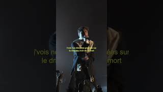 Drapeau Noir en live au Trianon shorts live drapeaunoir lordesperanza music [upl. by Gloria]